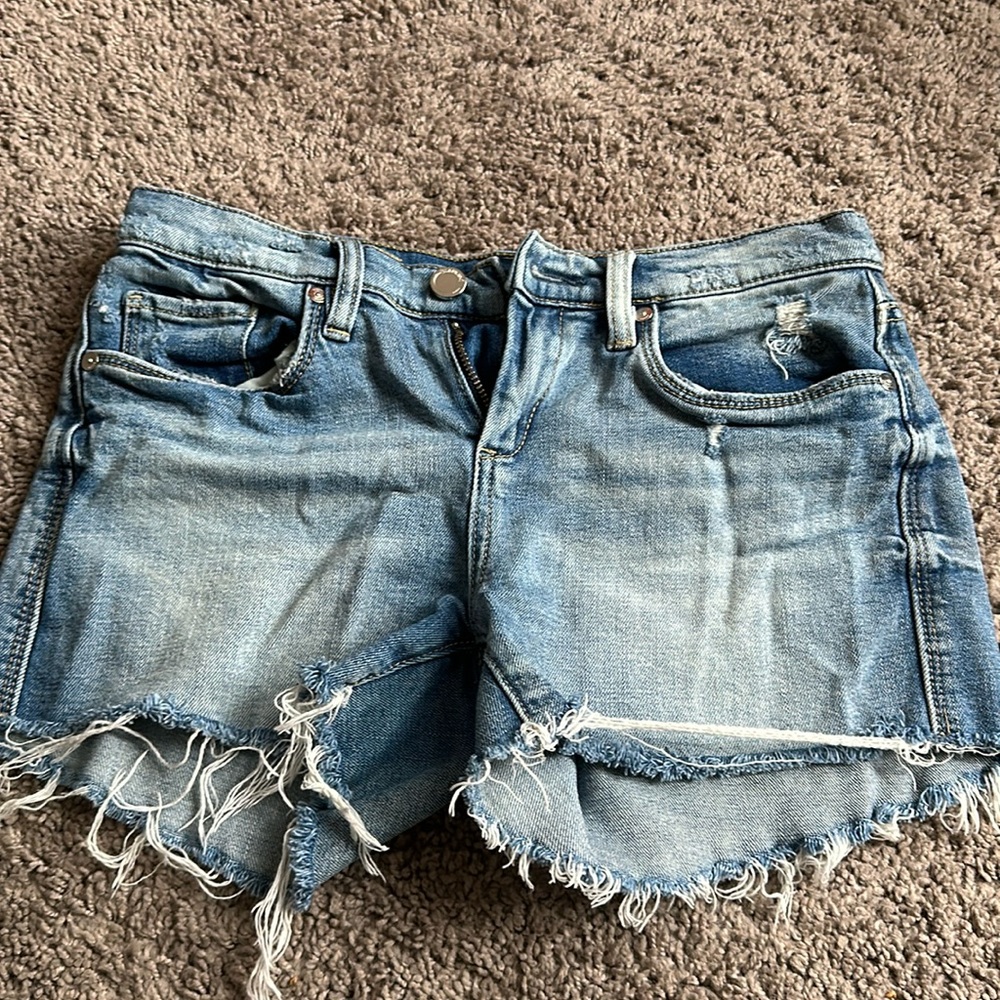 Blank NYC shorts
